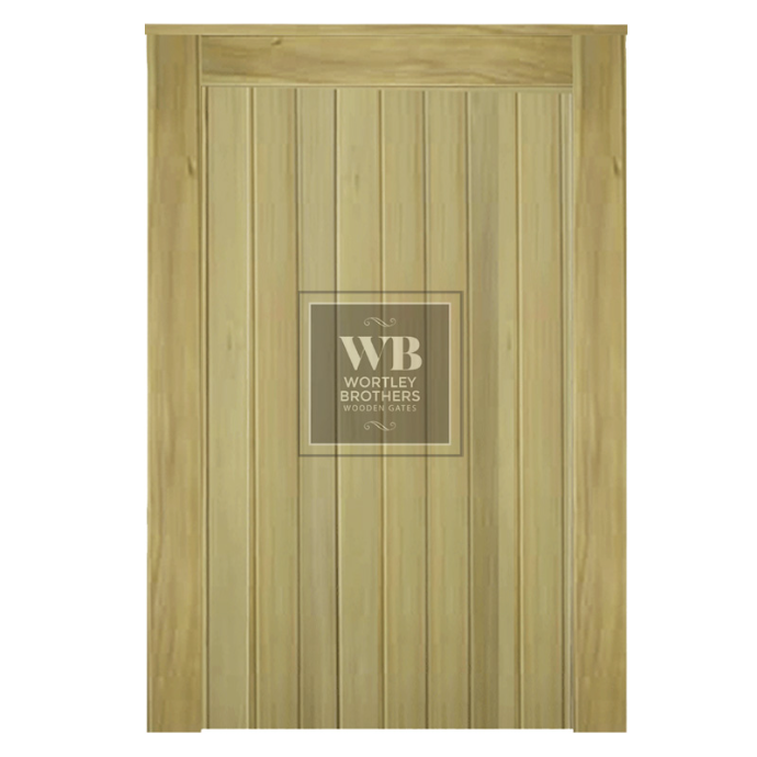 Bedfordshire Vertical Gate (25% Off & Dispatched Next Day)