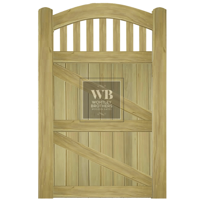 Hampshire Bow Gate (25% Off & Dispatched Next Day)